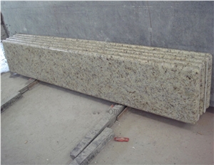 Giallo Ornamental Granite Kitchen Countertop/ Island Countertop