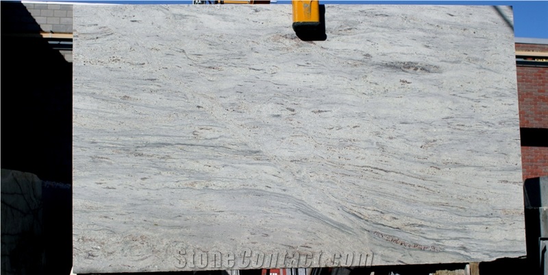 River White Granite Slabs, Granite Tiles