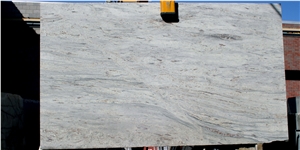 River White Granite Slabs, Granite Tiles