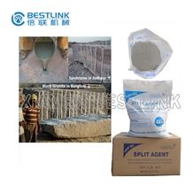 90-115mm Hole Split Agent and Big Hole Split Powder