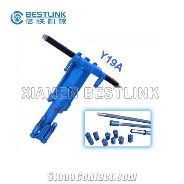 Air Compressor Similar Toyo Design Rock Drill from Bestlink China