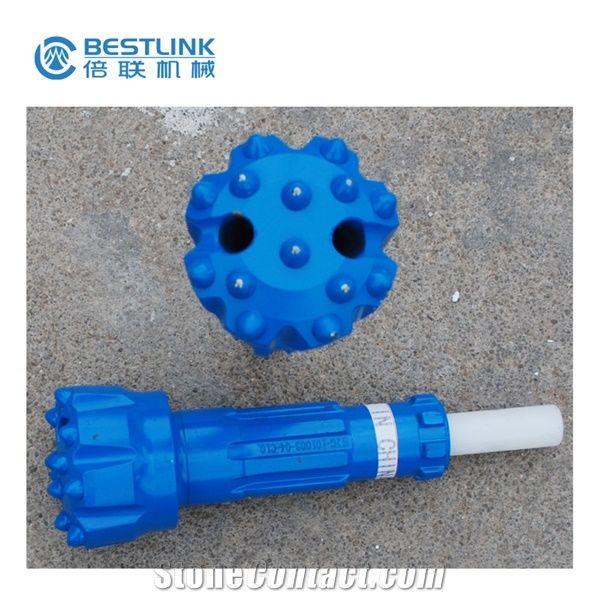 Bestlink 90mm Dth Button Bits for Stone Quarry