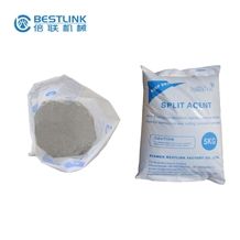 Bestlink Boulder and Stone Block Crack Agent