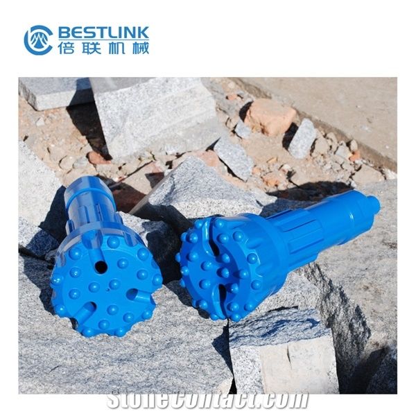 Bestlink Cop32/Br3/Cop34 3" Dth Drill Bits Series, Stone Drilling Tools,Dth Hammer and Button Bits