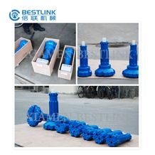 Bestlink Cop32/Br3/Cop34 3" Dth Drill Bits Series, Stone Drilling Tools,Dth Hammer and Button Bits