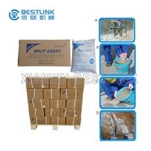 Bestlink Stone Block Split Agent for Usa Market