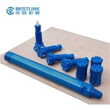 Big Hole 3 1/2" Dth Hammers Without Foot Vlave