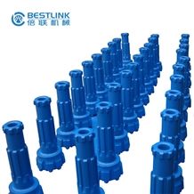 Big Hole Dth Drill Bits for Mining