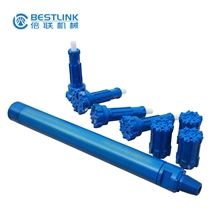 Dth Ql60&Dhd Shank Drill Hammer for Stone Drilling
