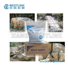 Expansive Demolition Agent for Concrete and Stone