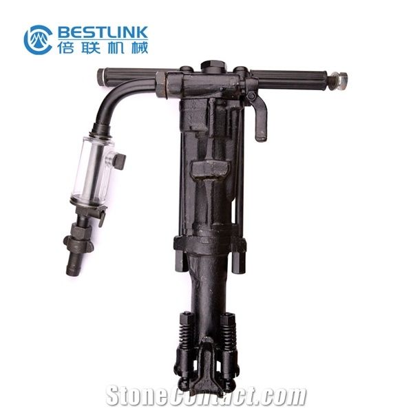 Mini Rock Drilling Tools Rock Auger Drill Y20&Y24