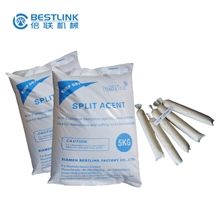 Mining Static Explosives&Quarry Powder Without Noise
