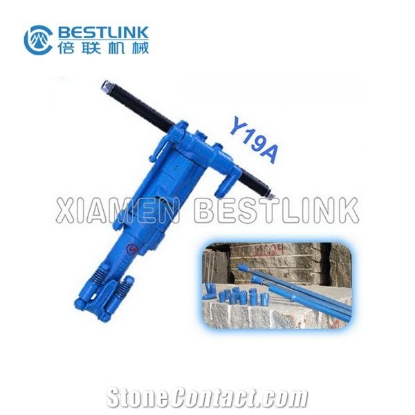 Quarry/Underground Air Hard Rock Drill Y20 Y24