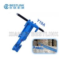 Quarry/Underground Air Hard Rock Drill Y20 Y24