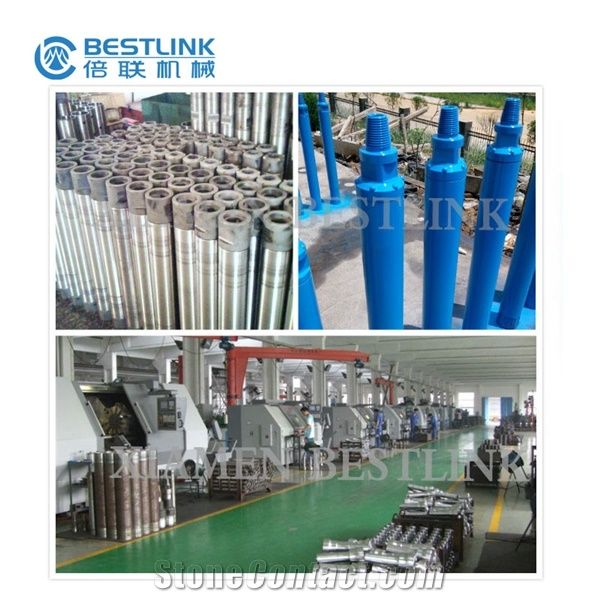 Quick Change Carbide Tipped Dth Drill Bits