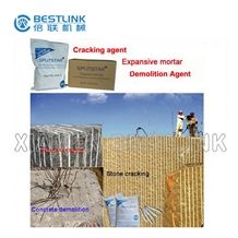 Road Expansion and Harbour Expansion Split Crack Agent