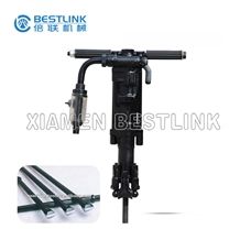 Rock Drilling Machine Manual Toyo Design Rock Drill Ty24c