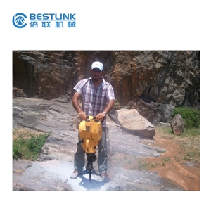 Small Size Drilling Machine Yn27c for Block Drilling