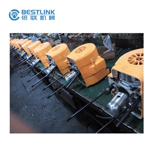 Small Size Drilling Machine Yn27c for Block Drilling