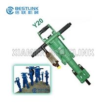 Stone&Concrete Hammer Breaker with Air Compressor