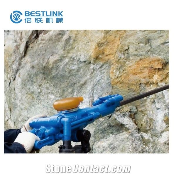 Stone&Concrete Hammer Breaker with Air Compressor
