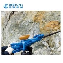 Stone&Concrete Hammer Breaker with Air Compressor