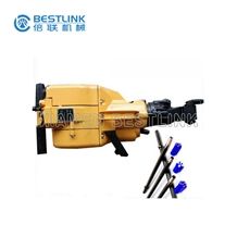 Tunnel Drilling Machine Yn27c