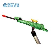 Underground Air Leg Horizontal Rock Drill Yt24/Yt28 and Spare Parts