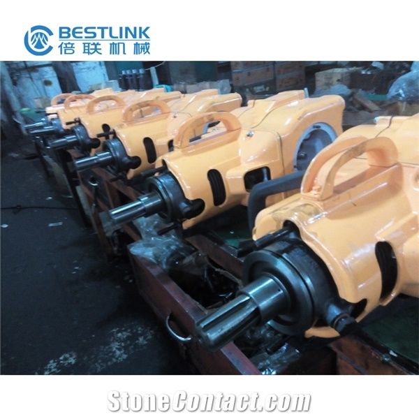 Upright Drilling Machine for Stone Block and Asphalt Road