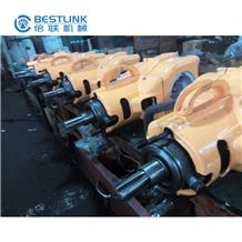 Upright Drilling Machine for Stone Block and Asphalt Road