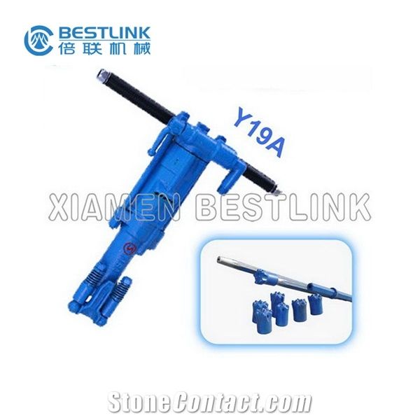 Y19a&Y26 Rock Drilling Tool Mining Rock Drill Rigs