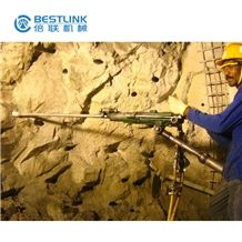 Y26 Pneumatic Rock Drilling Machine and Rods for Various Quarry