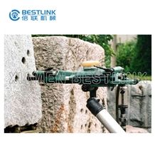 Y26 Pneumatic Rock Drilling Machine and Rods for Various Quarry