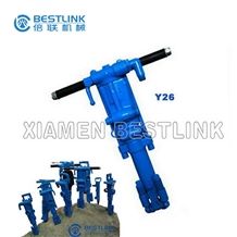 Y26/Y24 Unmounted Rock Drill Manufacturer