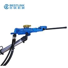 Yt28 Horizontal Rock Drill for Civil Project and Quarry