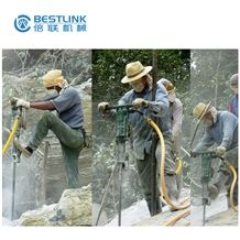 Yt28 Water Hose Rock Drill with Air Leg