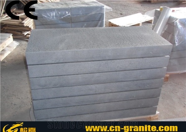 Black China Basalt G684 Kerbstone Curbstone Cut to Size Interlock Tiles & Kerbstone Standard Kerbstone Sizes