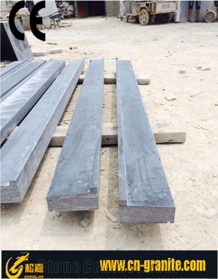 Blue Limestone Window Sills & Doors,Natural Stone Window Surround & Window Frame