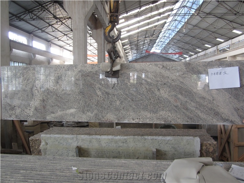 Cappuccino Grey Countertops,Kitchen Bar Top,Cappuccino Grey Granite Kitchen Countertop