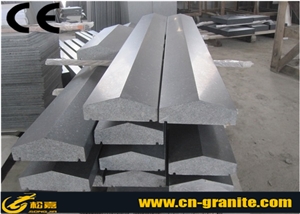 China Black Basalt G684 Fuding Black Window Sills & Doors,China Black Basalt Window Surround & Door Frame