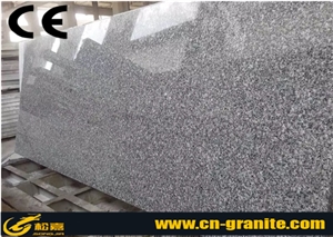 China Grey Granite G640 Kerbstone Chinese Light Grey Granite Curbstone Side Stone Road Stone Mould for Concrete Kerbstone