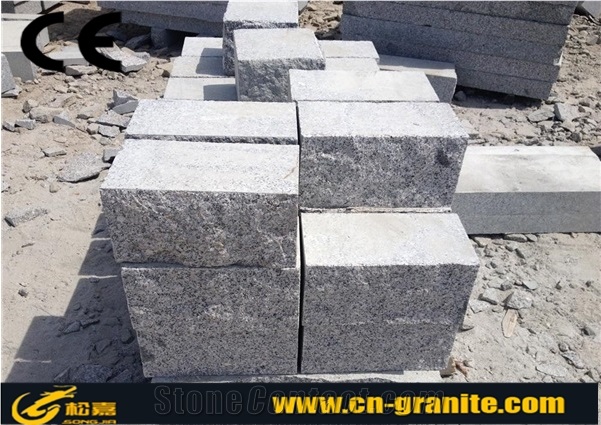 China Grey Granite Mushroom Stone, Wall Cladding Mushroom, Spawn Mushroom Seeds for Sale