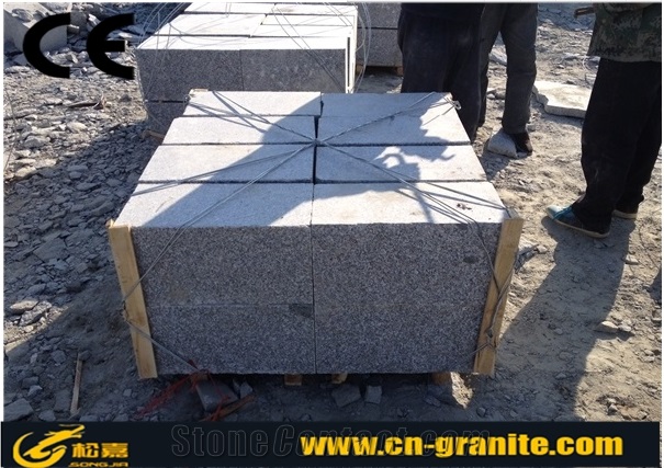China Grey Granite Mushroom Stone, Wall Cladding Mushroom, Spawn Mushroom Seeds for Sale