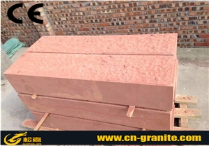China Red Sandstone Curbstone Kerbstone Red Natural Stone Road Stone Interlock Tiles & Amp Kerbstone China Red Sandstone Curbstone Kerbstone Red Natural Stone Road Stone Interlock Tiles & Amp Kerbstone