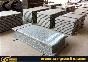 Chinese Spray White Granite Monument & Tombstone Poland Style Tombstones Natural Stone Memorial Gravestone Chinese Spray White Granite Monument & Tombstone Poland Style Tombstones Natural Stone Memorial Gravestone