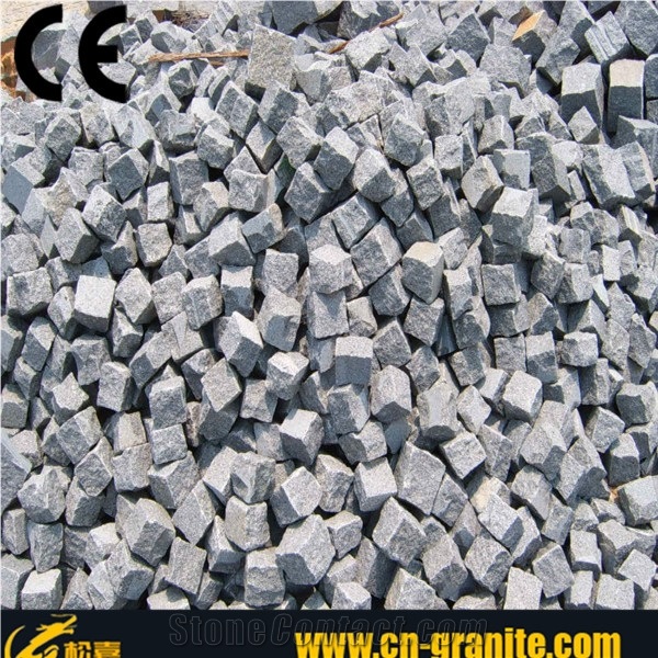 Decoration Garden Stone,Split Basalt Cobbles,Stone for Garden Walkway,Garden Stepping Stone,Black Stone Pavers,Dark Grey Cube Stone,Stone Floor Covering,Courtyard Road Pavers,