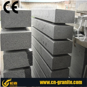 G654 Granite Kerbstone, China Dark Grey Granite Kerbstone,Road Stone,Side Stone, Sesame Grey Granite Kerbstone G654 Granite Kerbstone, China Dark Grey Granite Kerbstone,Road Stone,Side Stone, Sesame Grey Granite Kerbstone