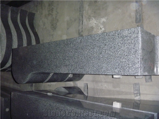 G654 Zhangpu Black Granite Tombstone Design,Animal Carved Headstone,Pet Monument,Gravestone Design,Single Monument Design,Manufacturer.