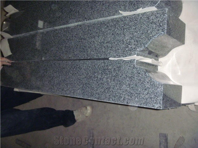 G654 Zhangpu Black Granite Tombstone Design,Animal Carved Headstone,Pet Monument,Gravestone Design,Single Monument Design,Manufacturer.