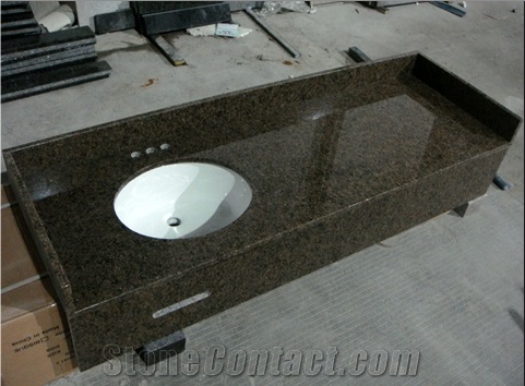 Granite Countertop,Bathroom Countertops,Custom Vanity Tops,Bathroom Vanity Tops